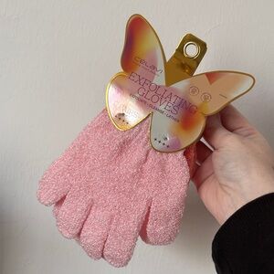Celavi Exfoliating Body Gloves